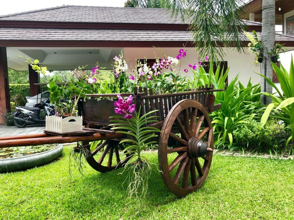 Baan Jintana Villa Cha-Am Exterior photo